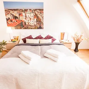 Apartment Wenceslas Square Lofts, Prag