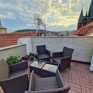 Apartment Karluv, Prag