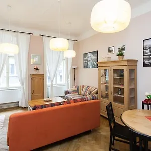 Apartment Andrews Centre, Prag