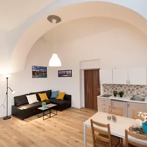 Apartament Near Wenceslas Square, Praga