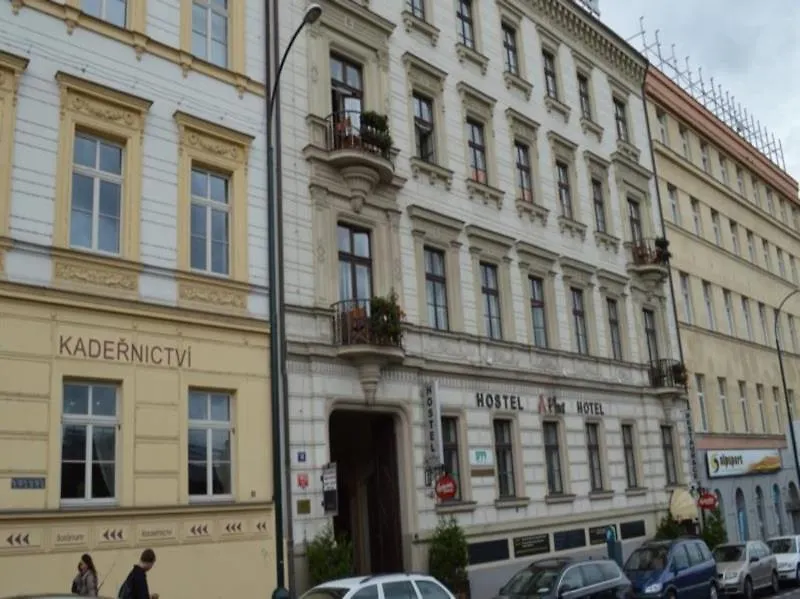 A Plus Hotel & Hostel Praga