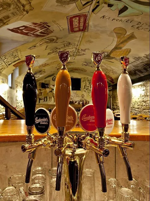 A Plus Hotel & Hostel Praga 0*,
