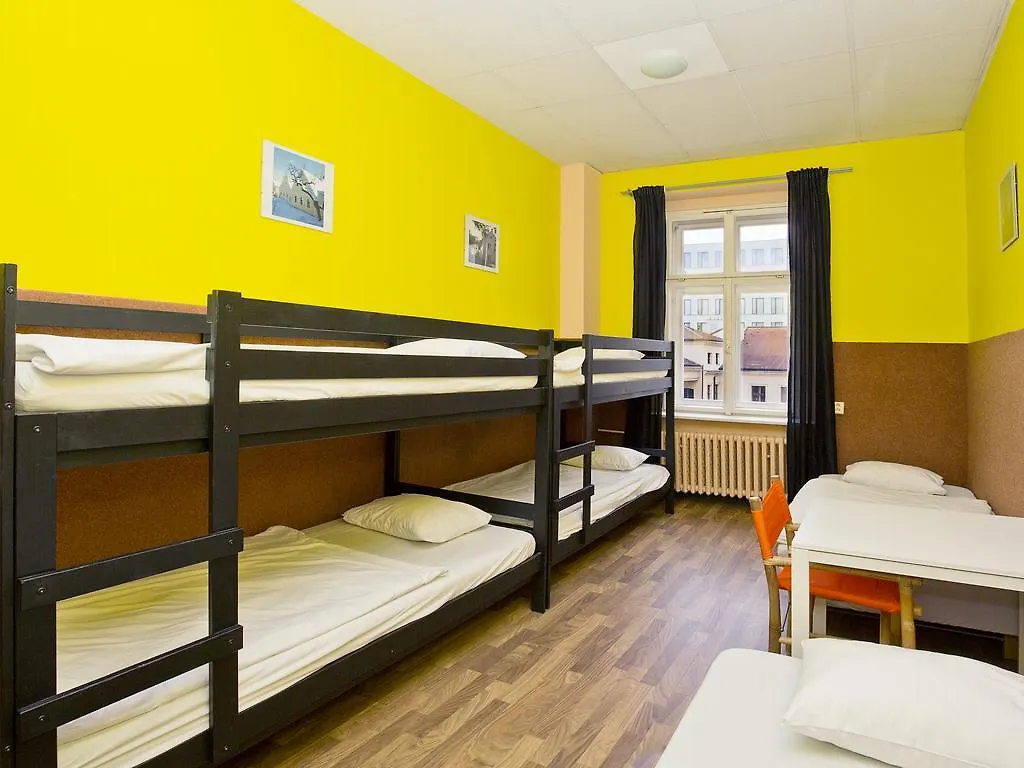 A Plus Hotel & Hostel Praga