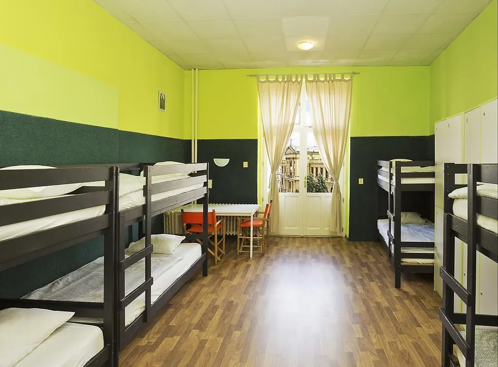 A Plus Hotel & Hostel Praga