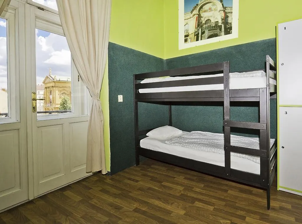 A Plus Hotel & Hostel Praga