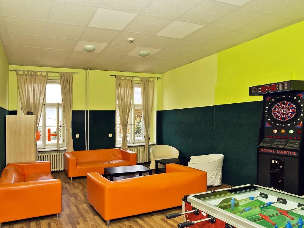 A Plus Hotel & Hostel Praga 0*,