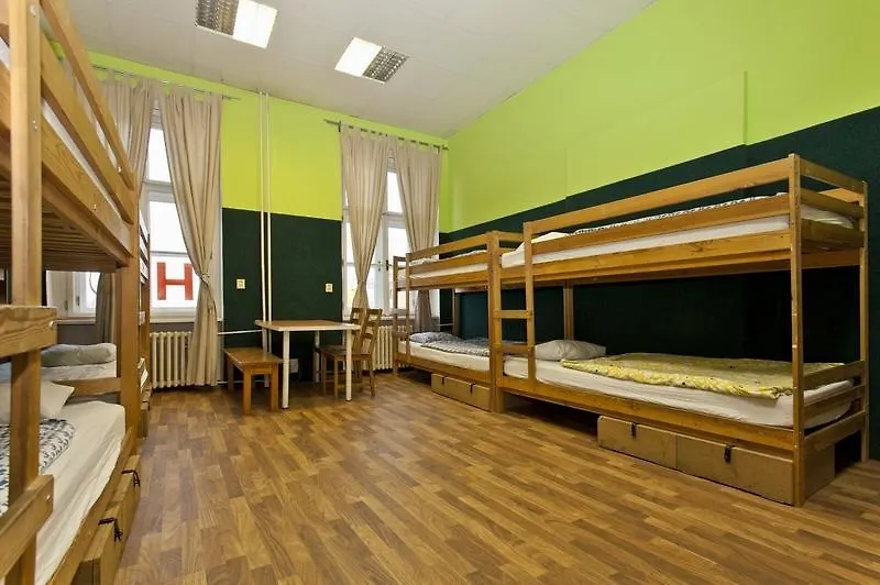 A Plus Hotel & Hostel Praga Czechy
