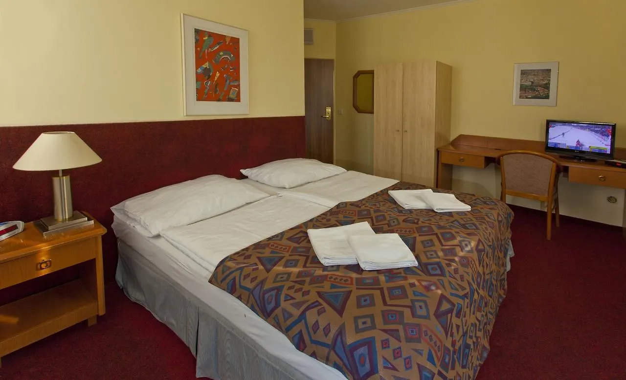 A Plus Hotel & Hostel Praga 0*,  Czechy