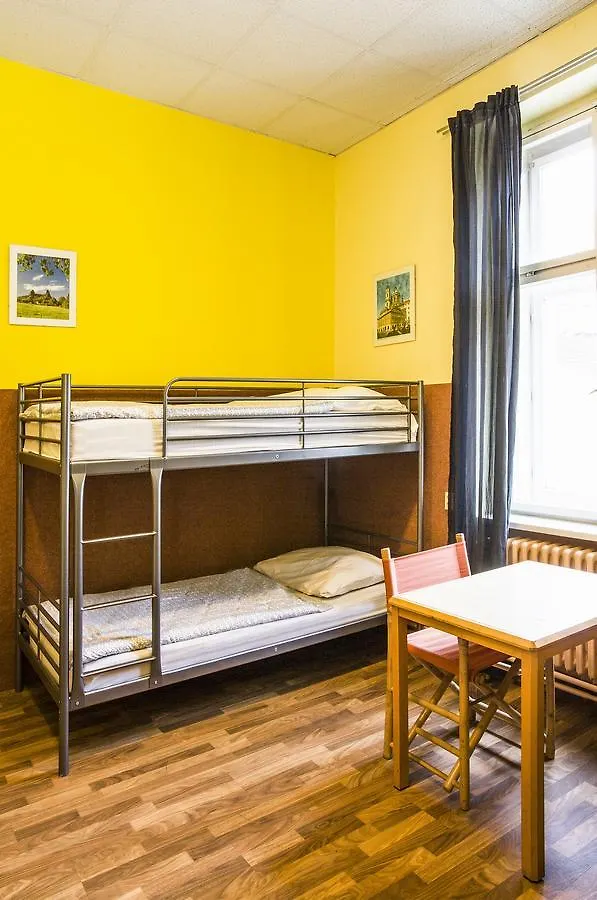 A Plus Hotel & Hostel Praga Czechy