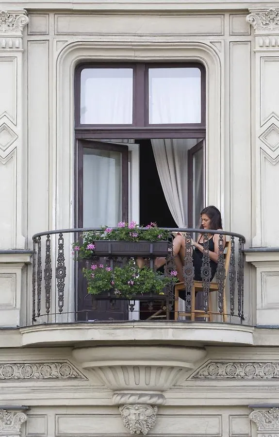 A Plus Hotel & Hostel Praga