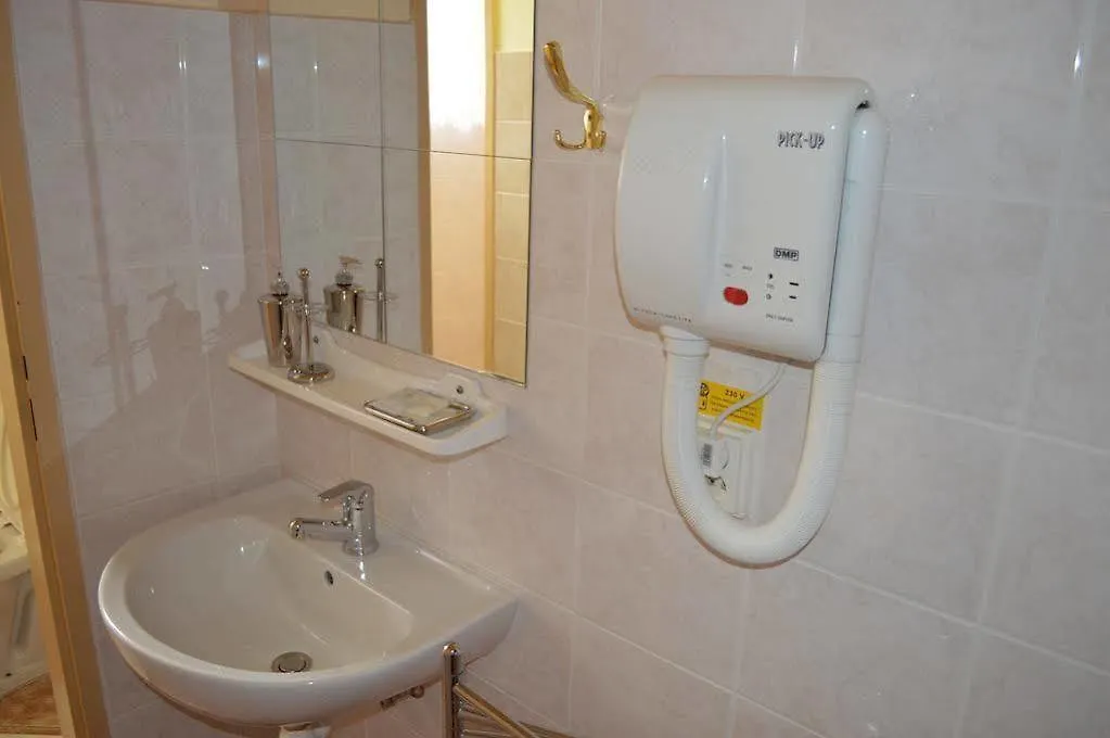 A Plus Hotel & Hostel Praga