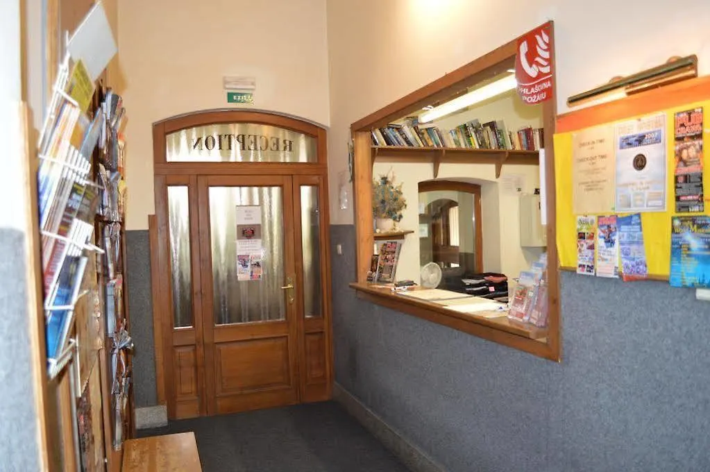 A Plus Hotel & Hostel Praga