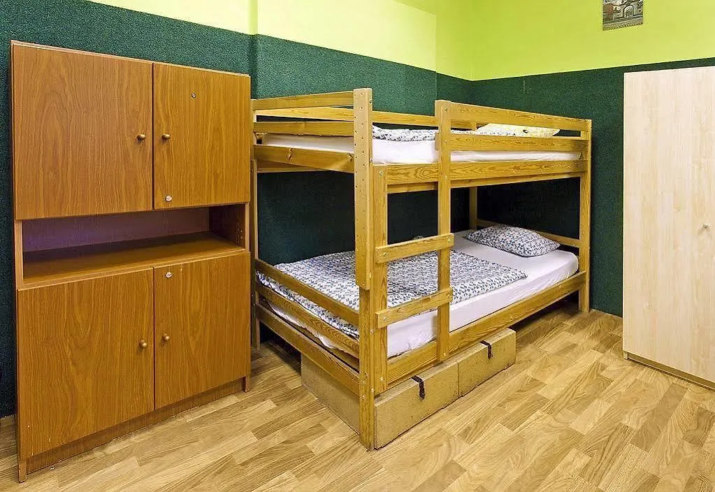 A Plus Hotel & Hostel Praga