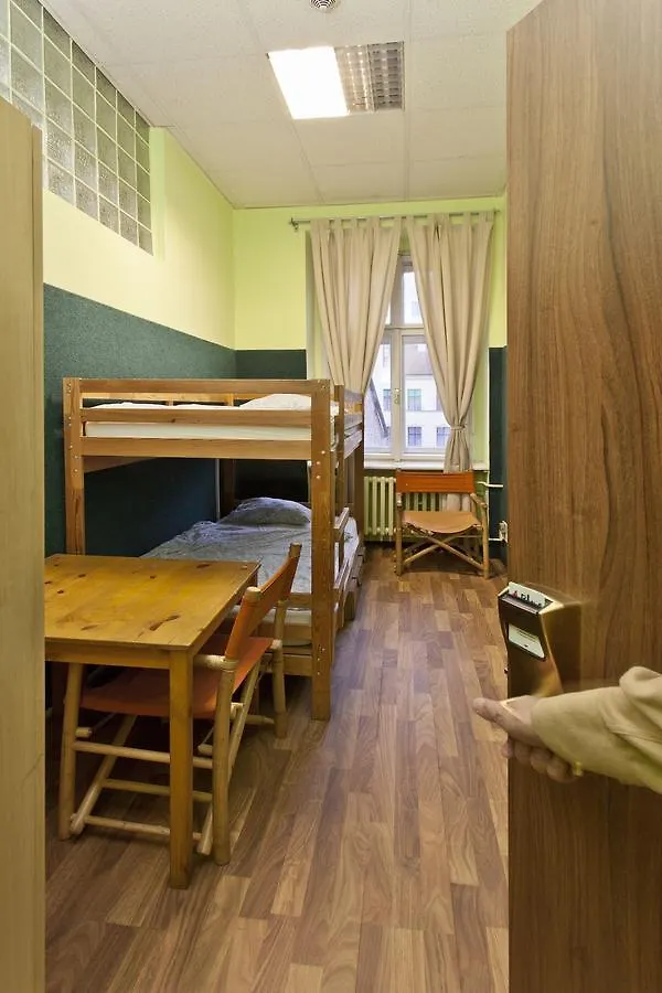 A Plus Hotel & Hostel Praga